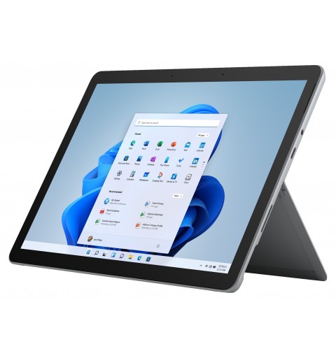 Microsoft Surface Go 3 128 GB 26.7 cm (10.5") Intel® Core™ i3 8 GB Wi-Fi 6 (802.11ax) Windows 11 Home in S mode Platinum