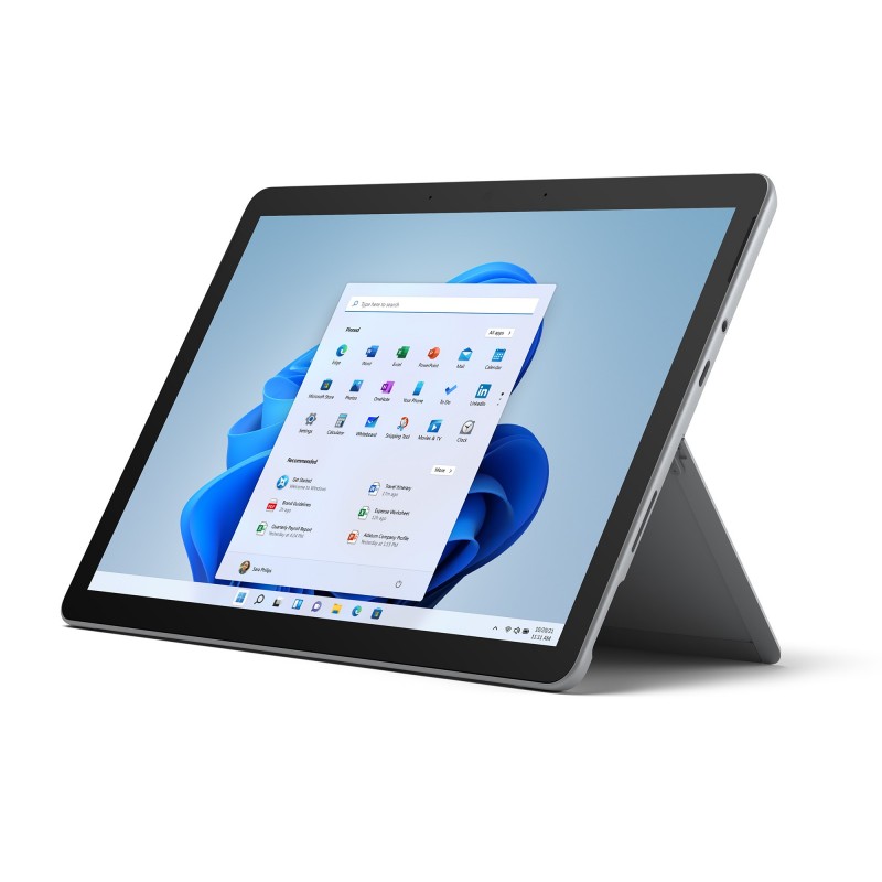 Microsoft Surface Go 3 128 Go 26,7 cm (10.5") Intel® Core™ i3 8 Go Wi-Fi 6 (802.11ax) Windows 11 Home in S mode Platine