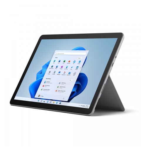 Microsoft Surface Go 3 128 GB 26.7 cm (10.5") Intel® Core™ i3 8 GB Wi-Fi 6 (802.11ax) Windows 11 Home in S mode Platinum