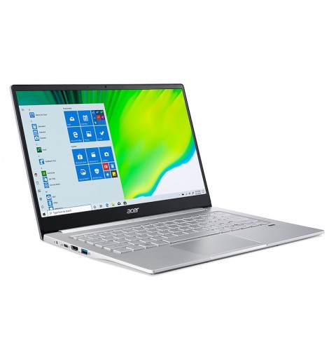 Acer Swift 3 SF314-42-R1CX Computer portatile 35,6 cm (14") Full HD AMD Ryzen 3 8 GB DDR4-SDRAM 512 GB SSD Wi-Fi 6 (802.11ax)