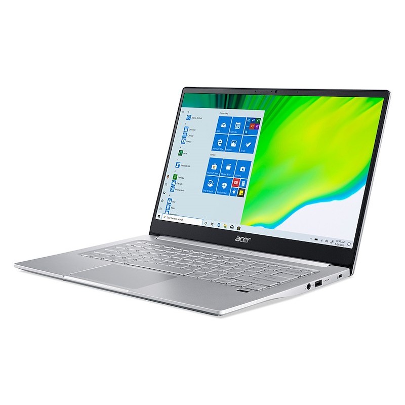 Acer Swift 3 SF314-42-R1CX Computer portatile 35,6 cm (14") Full HD AMD Ryzen 3 8 GB DDR4-SDRAM 512 GB SSD Wi-Fi 6 (802.11ax)