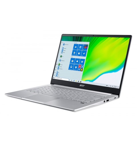 Acer Swift 3 SF314-42-R1CX Computer portatile 35,6 cm (14") Full HD AMD Ryzen 3 8 GB DDR4-SDRAM 512 GB SSD Wi-Fi 6 (802.11ax)