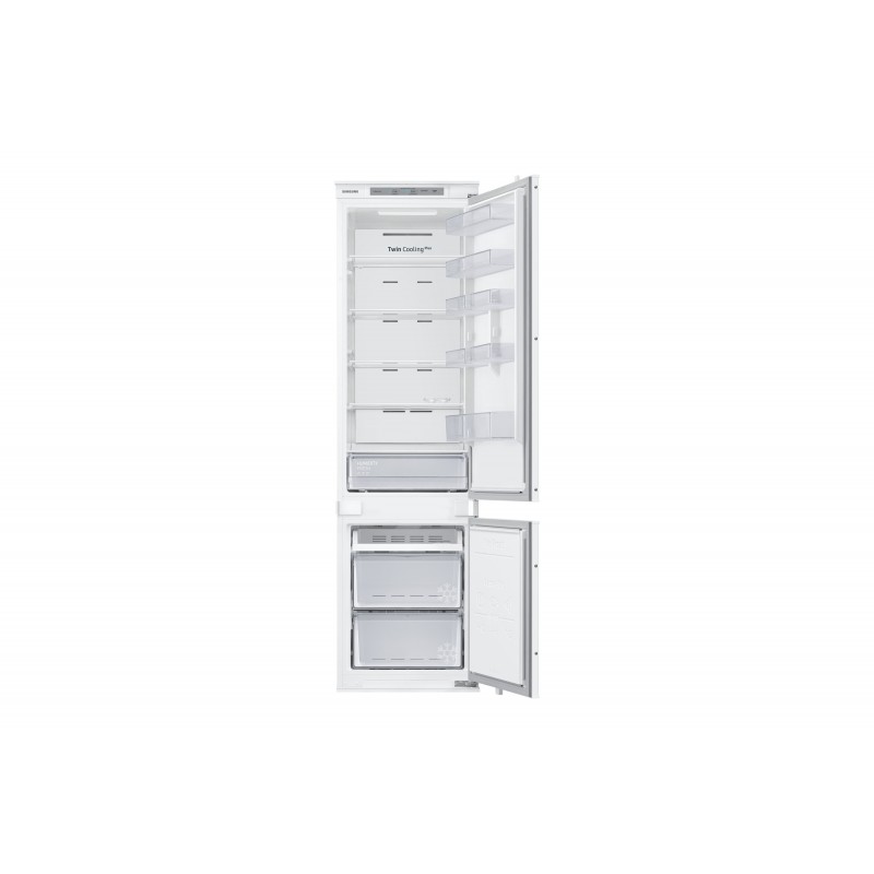 Samsung BRB30600FWW frigorifero con congelatore Da incasso F Bianco
