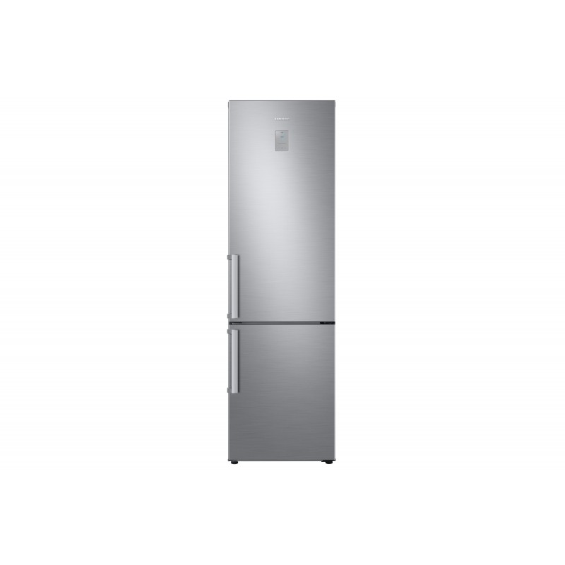 Samsung RB38T665DS9 frigorifero con congelatore Libera installazione 385 L D Argento