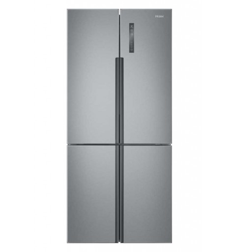 Haier Cube 83 Serie 5 HTF-452DM7 frigo américain Autoportante 468 L F Acier inoxydable