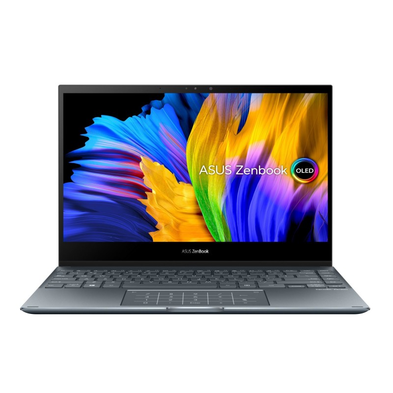 ASUS ZenBook Flip 13 OLED UX363EA-HP526W Hybrid (2-in-1) 33.8 cm (13.3") Touchscreen Full HD Intel Core i5 8 GB LPDDR4x-SDRAM