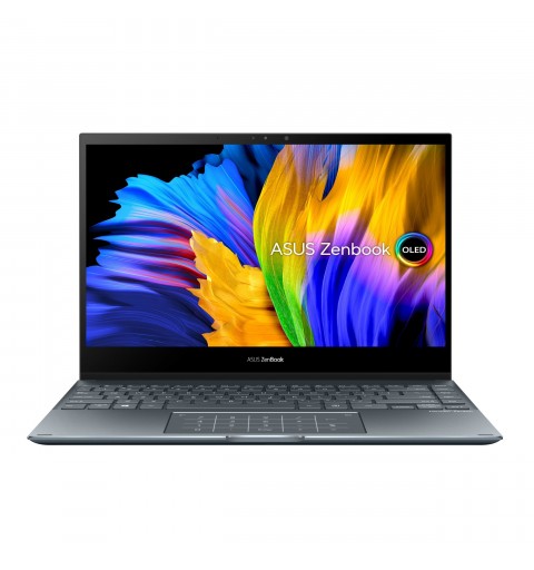 ASUS ZenBook Flip 13 OLED UX363EA-HP526W Hybride (2-en-1) 33,8 cm (13.3") Écran tactile Full HD Intel Core i5 8 Go