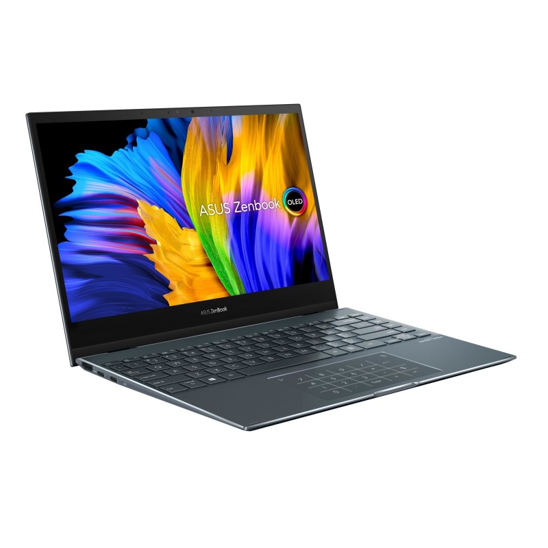 ASUS ZenBook Flip 13 OLED UX363EA-HP526W Hybrid (2-in-1) 33.8 cm (13.3") Touchscreen Full HD Intel Core i5 8 GB LPDDR4x-SDRAM