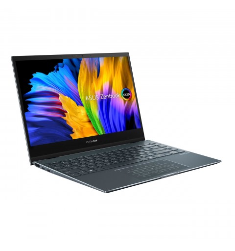 ASUS ZenBook Flip 13 OLED UX363EA-HP526W Ibrido (2 in 1) 33,8 cm (13.3") Touch screen Full HD Intel Core i5 8 GB LPDDR4x-SDRAM