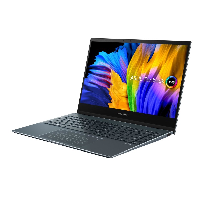 ASUS ZenBook Flip 13 OLED UX363EA-HP526W Hybrid (2-in-1) 33.8 cm (13.3") Touchscreen Full HD Intel Core i5 8 GB LPDDR4x-SDRAM