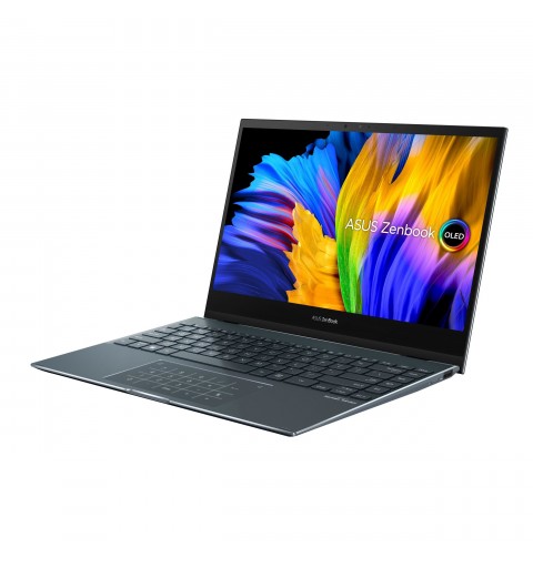 ASUS ZenBook Flip 13 OLED UX363EA-HP526W Hybride (2-en-1) 33,8 cm (13.3") Écran tactile Full HD Intel Core i5 8 Go