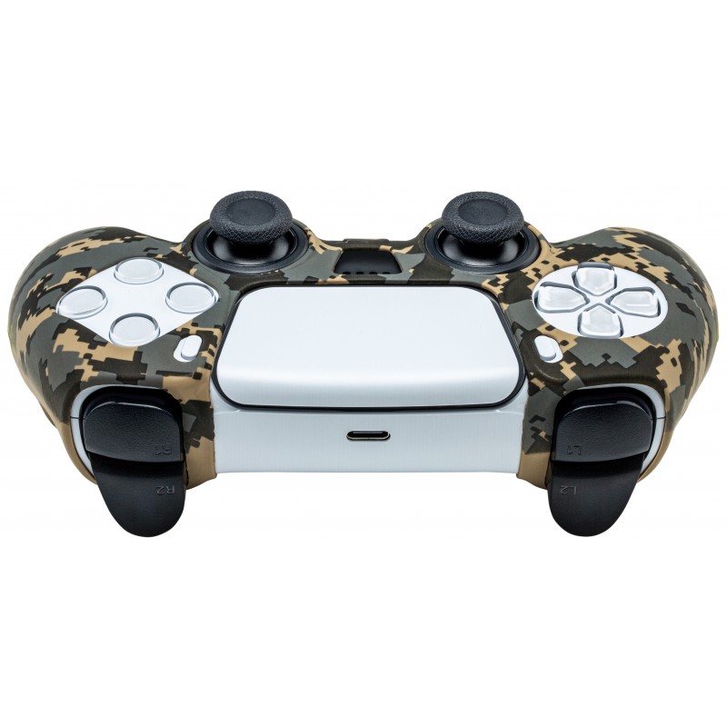 Qubick 2043315 Custodia per controller per videogiochi