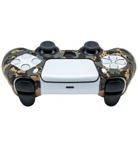 Qubick 2043315 Custodia per controller per videogiochi