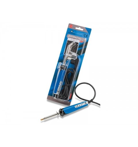 Kemper Group 170020 soldering iron AC soldering iron 350 °C Black, Blue, Metallic