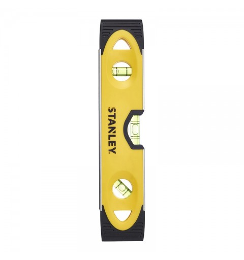 Stanley 0-43-511 livella 0,25 m Giallo