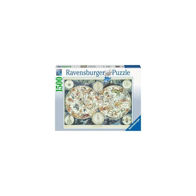 Ravensburger 16003 puzzle Jeu de puzzle 1500 pièce(s)