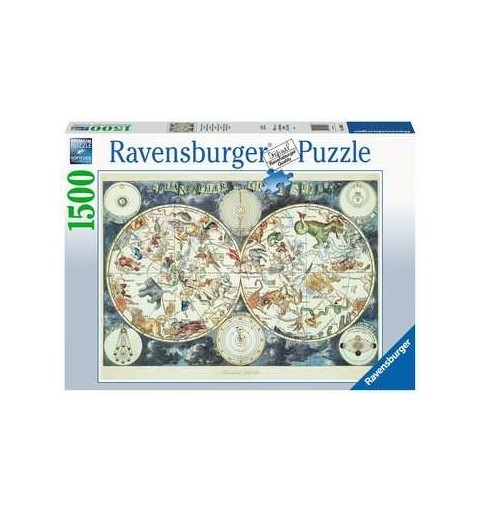 Ravensburger 16003 puzzle 1500 pz