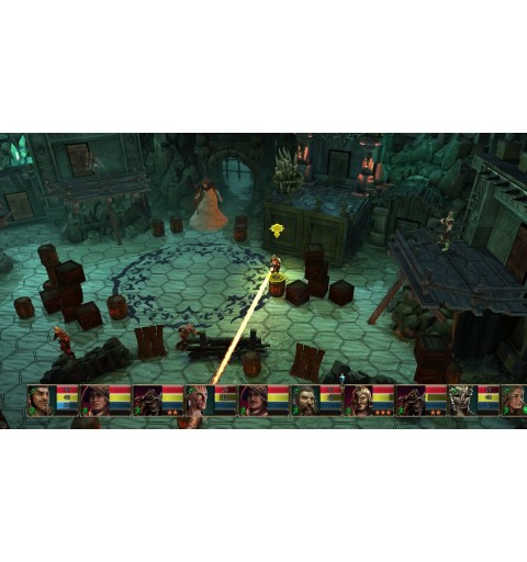 Sony Blackguards 2, PS4 Standard English PlayStation 4