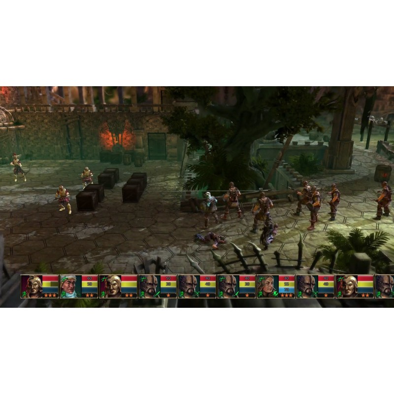 Sony Blackguards 2, PS4 Standard English PlayStation 4