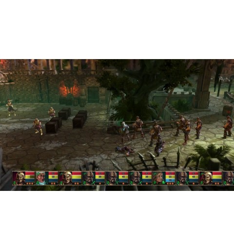 Sony Blackguards 2, PS4 Standard English PlayStation 4