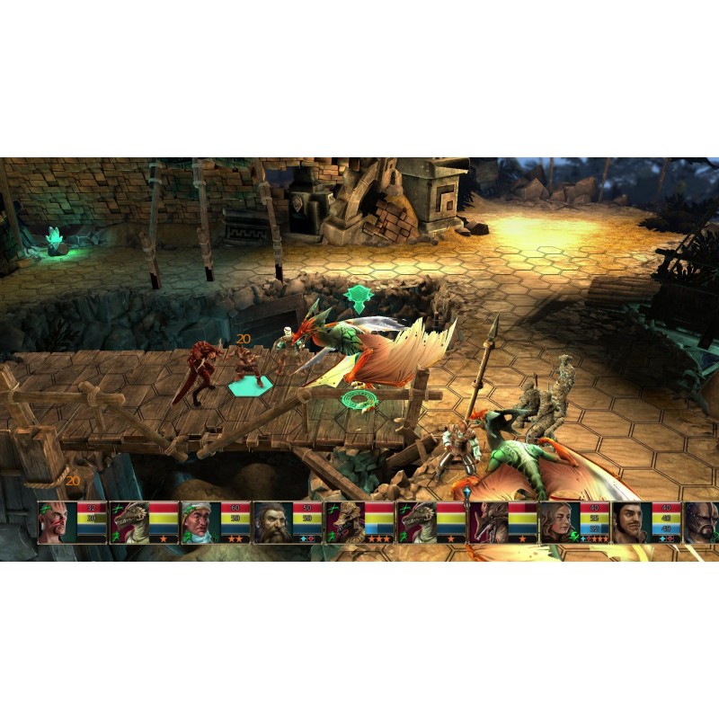 Sony Blackguards 2, PS4 Standard English PlayStation 4