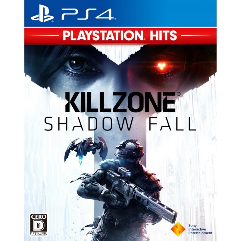 Sony Killzone Shadow Fall, PS4 Standard Englisch PlayStation 4