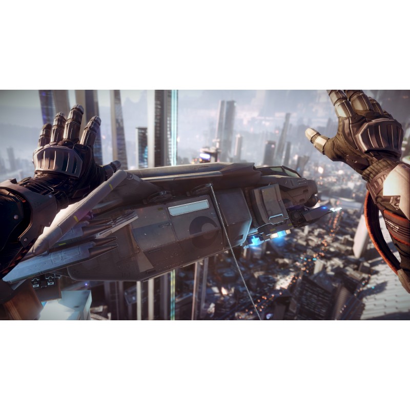 Sony Killzone Shadow Fall, PS4 Standard Englisch PlayStation 4