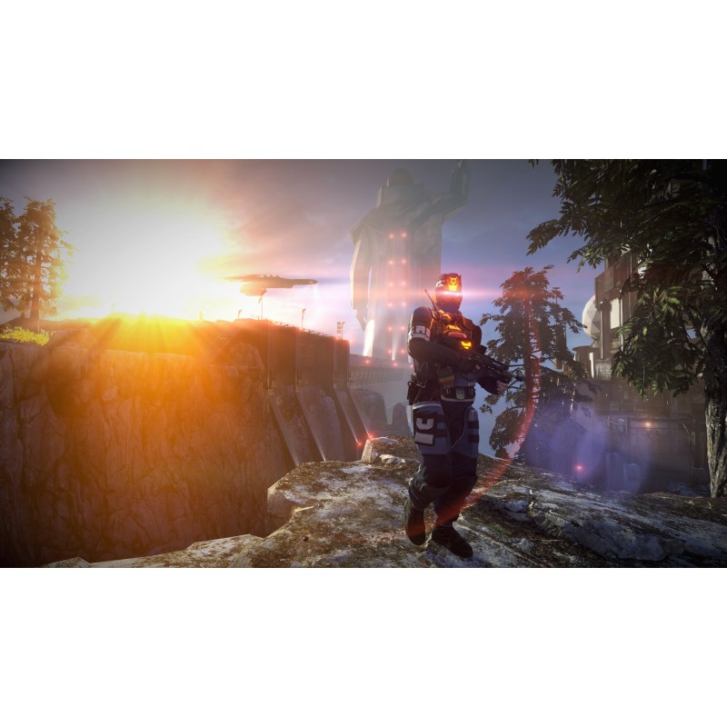 Sony Killzone Shadow Fall, PS4 Standard Englisch PlayStation 4