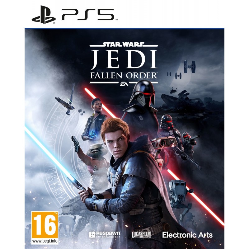 Electronic Arts Star Wars Jedi Fallen Order Standard Inglese, ITA PlayStation 5