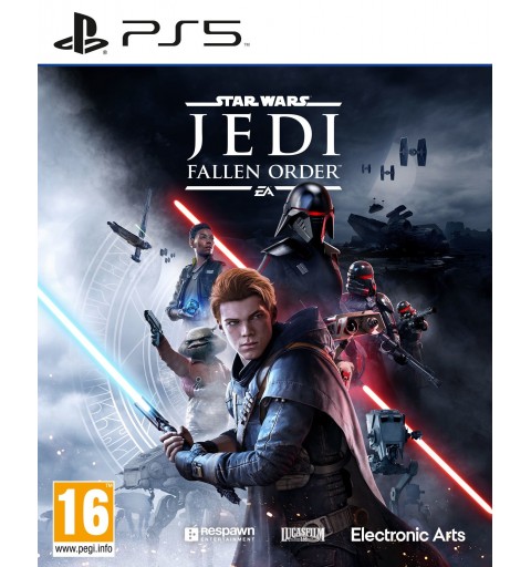 Electronic Arts Star Wars Jedi Fallen Order Standard Inglese, ITA PlayStation 5