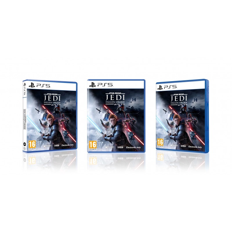 Electronic Arts Star Wars Jedi Fallen Order Standard Inglese, ITA PlayStation 5