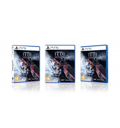 Electronic Arts Star Wars Jedi Fallen Order Standard Inglese, ITA PlayStation 5