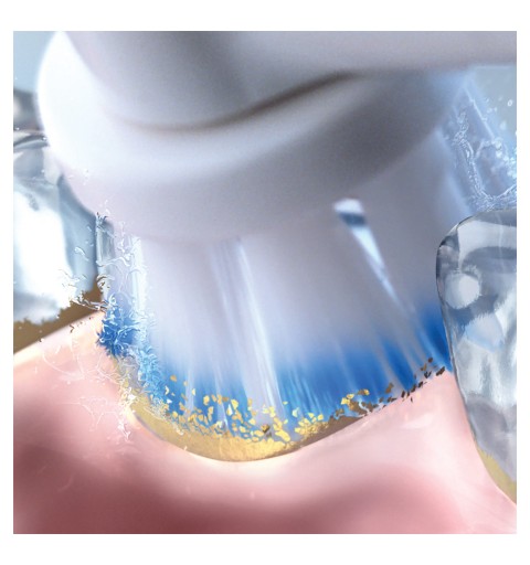 Oral-B Sensitive Clean 80339547 Elektrischer Zahnbürstenkopf 5 Stück(e) Weiß