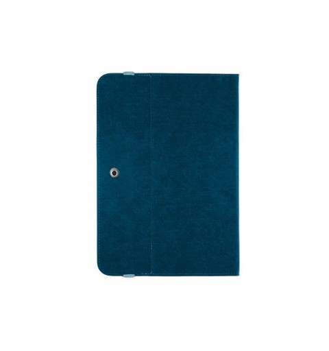 Trust 19175 custodia per tablet 25,6 cm (10.1") Custodia a libro Blu