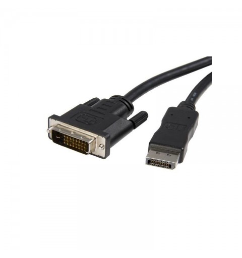 Techly Cavo Monitor DisplayPort 1.2 a DVI 2m (ICOC DSP-C12-020)