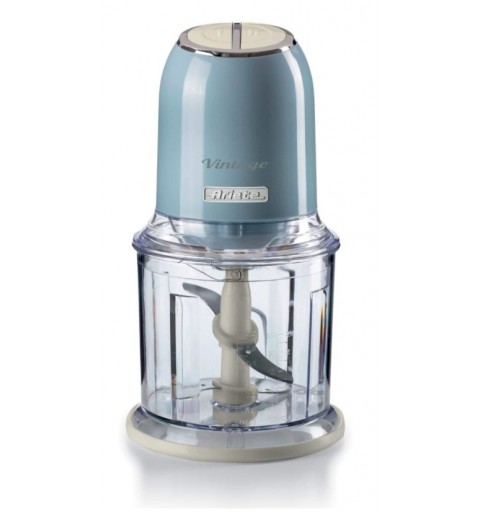 Ariete 0438 05 electric food chopper 0.6 L 400 W Blue