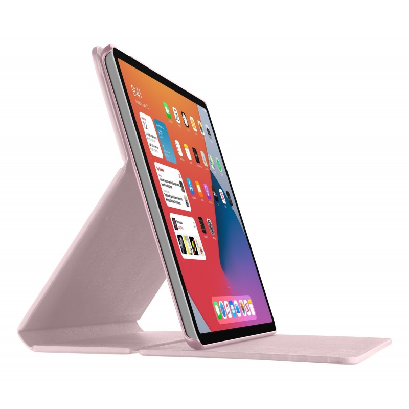 Cellularline Folio - iPad Air 10.9" (2020) Custodia per tablet con funzione stand Rosa