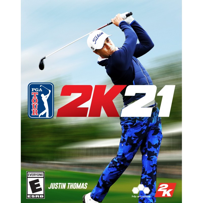 Take-Two Interactive PGA Tour 2K21 Standard Inglese PlayStation 4