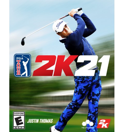 Take-Two Interactive PGA Tour 2K21 Standard Anglais PlayStation 4