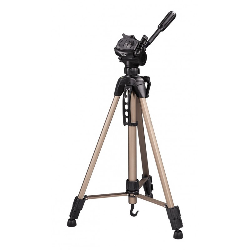 Hama Star 61 tripod 3 leg(s) Silver