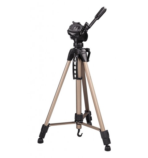 Hama Star 61 tripod 3 leg(s) Silver