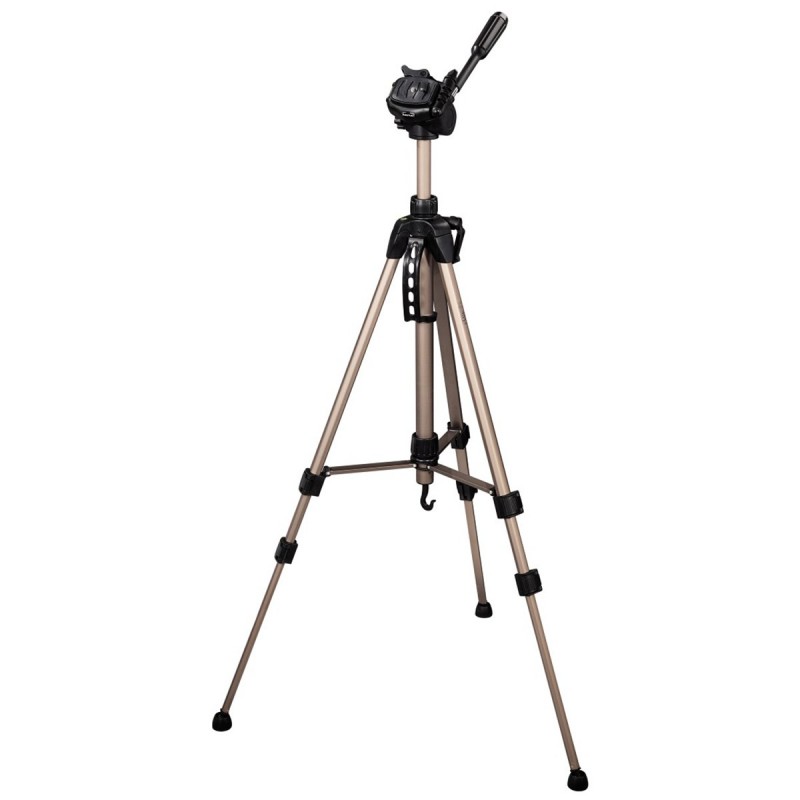 Hama Star 61 tripod 3 leg(s) Silver