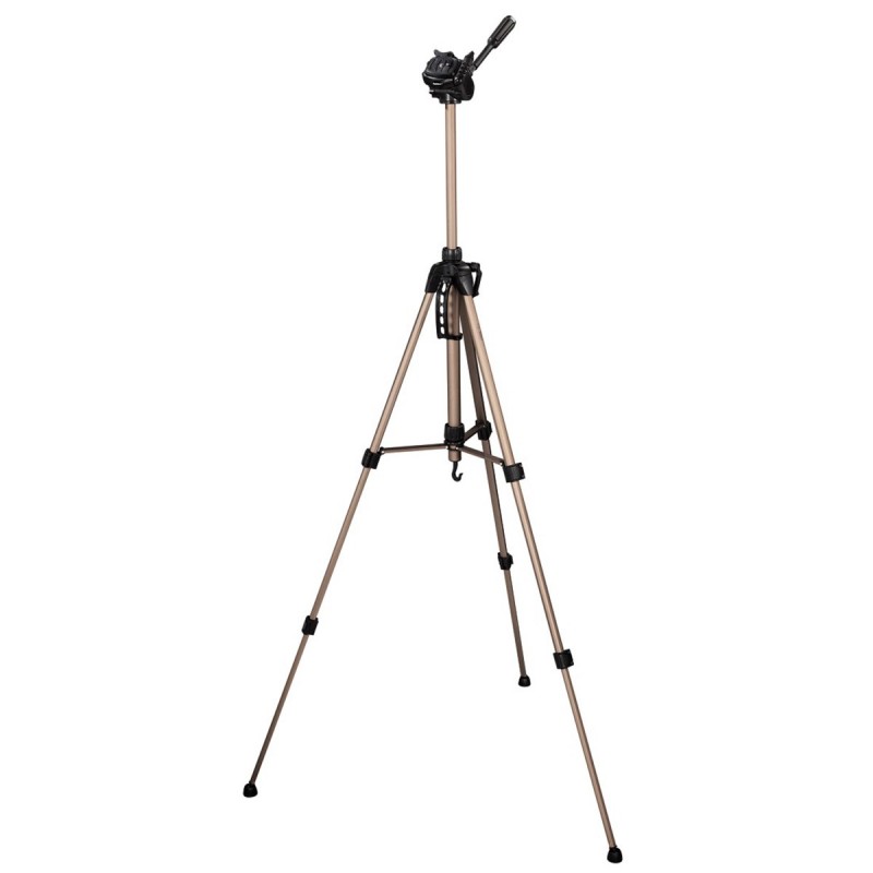 Hama Star 61 tripod 3 leg(s) Silver