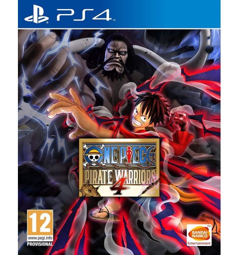 BANDAI NAMCO Entertainment One Piece Pirate Warriors 4, PS4 Estándar PlayStation 4