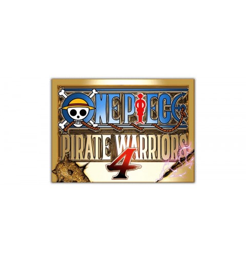 BANDAI NAMCO Entertainment One Piece Pirate Warriors 4, PS4 Estándar PlayStation 4
