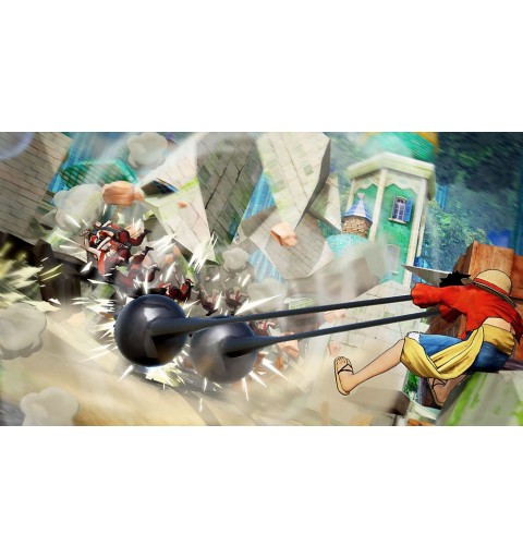 BANDAI NAMCO Entertainment One Piece Pirate Warriors 4, PS4 Standard PlayStation 4