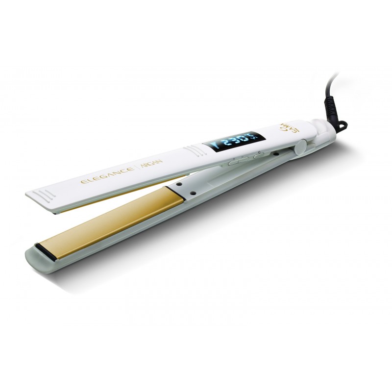 GA.MA Elegance Argan Straightening iron Warm White 45 W 2.5 m