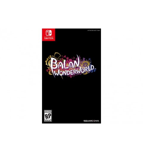 Koch Media Balan Wonderworld Standard Anglais Nintendo Switch