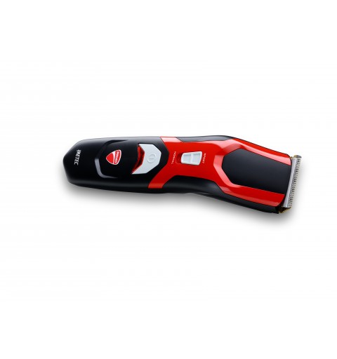 Imetec HC 909 S-CURVE Black, Red, Silver