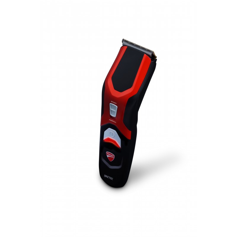 Imetec HC 909 S-CURVE Nero, Rosso, Argento